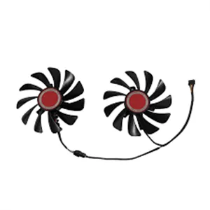 فن کارت گرافیک RX 580 xfx