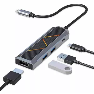 هاب ردراگون مدل UCA-4