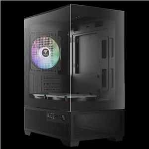 کیس کامپیوتر گیم دیاس مدل AURA GC9M ELITE ARGB