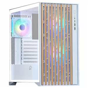 کیس کامپیوتر تسکو مدل GC 4512 VANIR WH