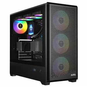 کیس کامپیوتر گیم دیاس مدل GC105 MESH
