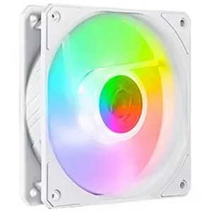 فن کیس کولر مستر مدل SickleFlow 120 ARGB سفید