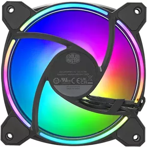 فن کیس کولر مستر MasterFan MF120 Halo2
