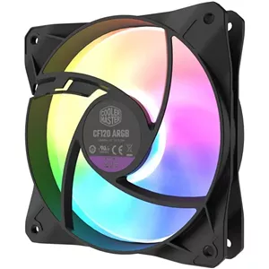 فن کیس کولر مستر CF120 ARGB