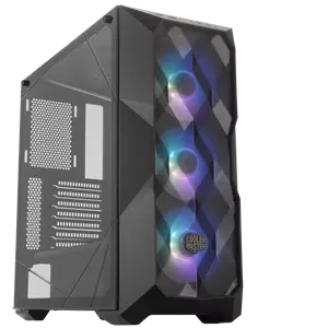 کیس کامپیوتر کولر مستر Master Box TD500 Mesh V2 ARGB Mid Tower