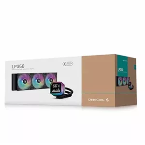 فن پردازنده دیپ کول LP360