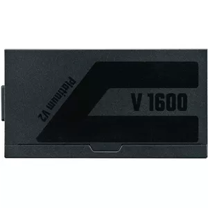 منبع تغذیه کامپیوتر کولرمستر مدل V PLATINUM 1600 V2 80 Plus Platinum توان 1600 وات