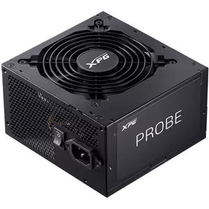 منبع تغذیه کامپیوتر ایکس پی جی مدل Probe 80 Plus Bronze توان 600 وات