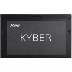منبع تغذیه کامپیوتر ایکس پی جی Kyber 80 Plus Gold توان 850 وات