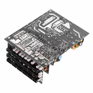منبع تغذیه کامپیوتر گرین GP1650B-EDGE 80 Plus Platinum توان 1650 وات