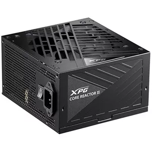 منبع تغذیه کامپیوتر ایکس پی جی مدل CORE REACTOR II 80 Plus Gold توان 850 وات