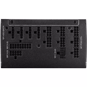 منبع تغذیه کامپیوتر کولر مستر مدل V Platinum 1300 V2 80 Plus Platinum توان 1300 وات