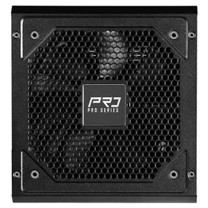 منبع تغذیه کامپیوتر ازراک مدل PRO 650B 80 PLUS BRONZ توان 650 وات