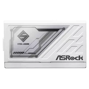 منبع تغذیه کامپیوتر ازراک مدل SL850GW GOLD FULL MODULAR توان 850 وات