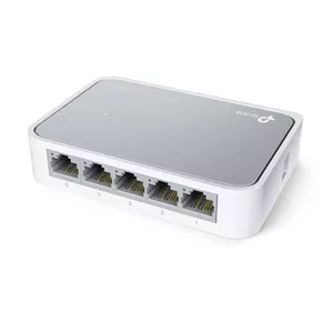 سوییچ 5 پورت تی پی لینک مدل TL-SF1005D