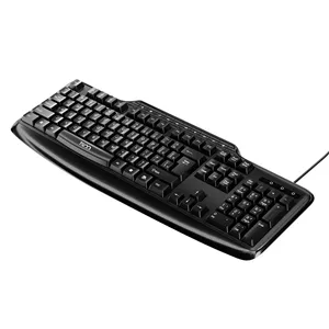 کیبورد تسکو مدل TK8048 با سیم