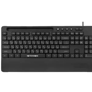 کیبورد سیم دار میتسوشیدا مدل KC-AK350