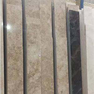 تراورتن تکاب کرم شکلاتی