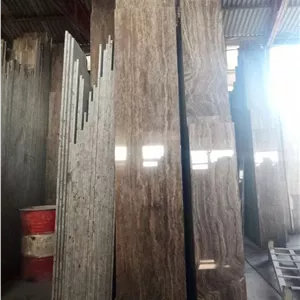 تراورتن سیلور تکاب موجدار خرمایی