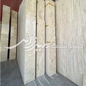 تراورتن سفید طبس