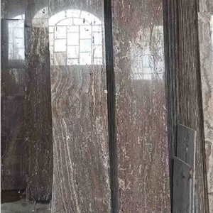 تراورتن سیلور خرمایی موج دار تکاب