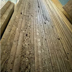 تراورتن سیلور تکاب خرمایی تیره