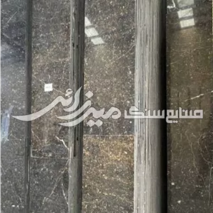 مرمریت گلدن بلک مشکی 40 طولی