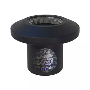 کوبل مخلوط کن صنعتی چاکدار