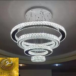 لوستر لاینر آویزی طرح شیراز