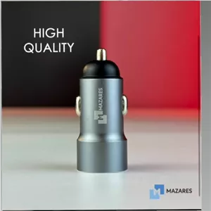 شارژر فندکی مازارس مدل CR-61