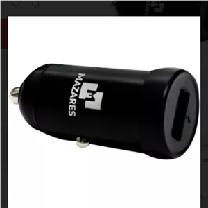 شارژر فندکی مازارس مدل Ca-855