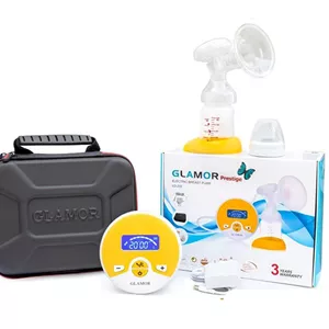 تب سنج دیجیتال گلامور مدل DET-102