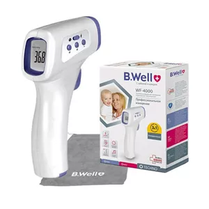 تب سنج کودک بی ول مدل WT-04 standard