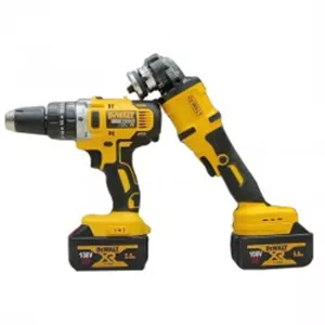 ست دو قلوی دریل و مینی سنگ...