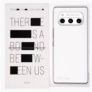 گوشی موبایل داریا مدل Bond ظرفیت 256 گیگابایت رم 8 گیگابایت - پک امارات