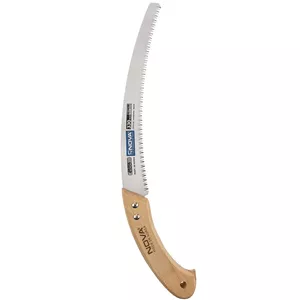 اره باغبانی دسته چوبی 330 میلی متر نووا 2333