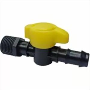 شیر انشعاب 1/2×16 پلی اتیلن