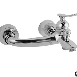 شیر دوش زرشام مدل آرچر کروم