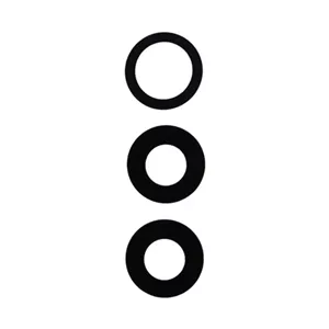 شیشه دوربین آیفون 11 پرو / Iphone 11 Pro