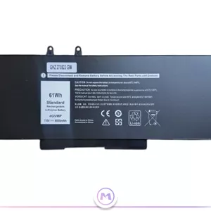 باتری لپ تاپ Dell Precision 3540 | پارت نامبر 4GVMP