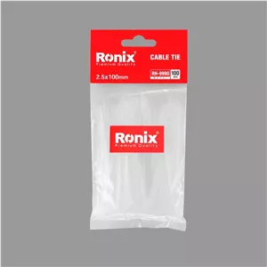 بست کمربندی 100 میلی‌متری رونیکس مدل RH-9990