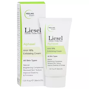 کرم آلفاسل آ اچ آ 15 درصد لایسل