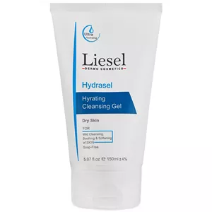 ژل شست و شوی صورت پوست خشک هیدراسل لایسل