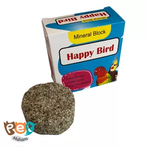 سنگ مینرال پرنده کد 1023