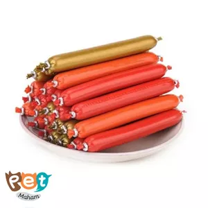سوسیس سگ تاعو مولتی طعم بسته 1 عددی 1809