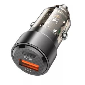 شارژر فندکی 38 وات بروفون مدل BZ20 USB