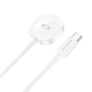 شارژر وایرلس ساعت هوشمند بروفون مدل BQ35