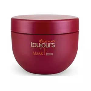 toujours. ماسک (بالم) مو احیاکننده موهای آسیب دیده توژور 500 میل