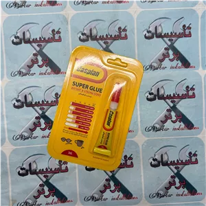 چسب قطره ای کاسپین