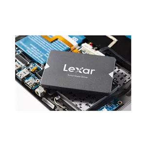 اس اس دی لکسار مدل NS100 ظرفیت 512 گیگابایت